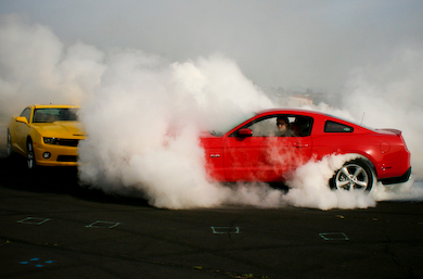 Illustration for article titled 2011 Ford Mustang: First Drive